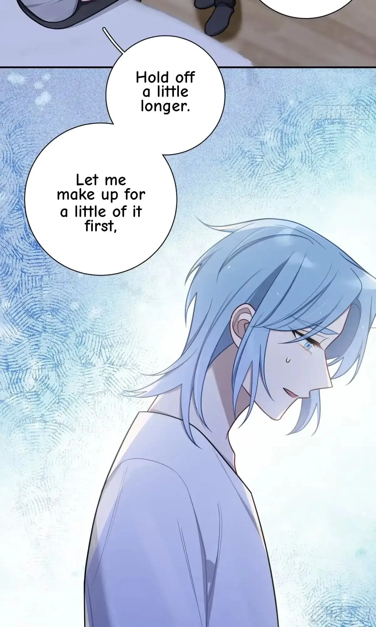 Love's Out, Boy Band Fandom's In Chapter 91 page 8