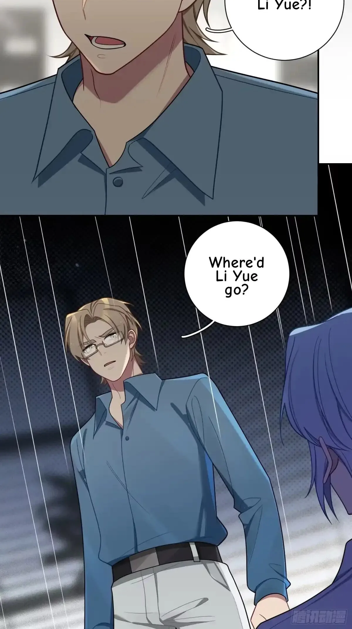 Love's Out, Boy Band Fandom's In Chapter 92 page 9