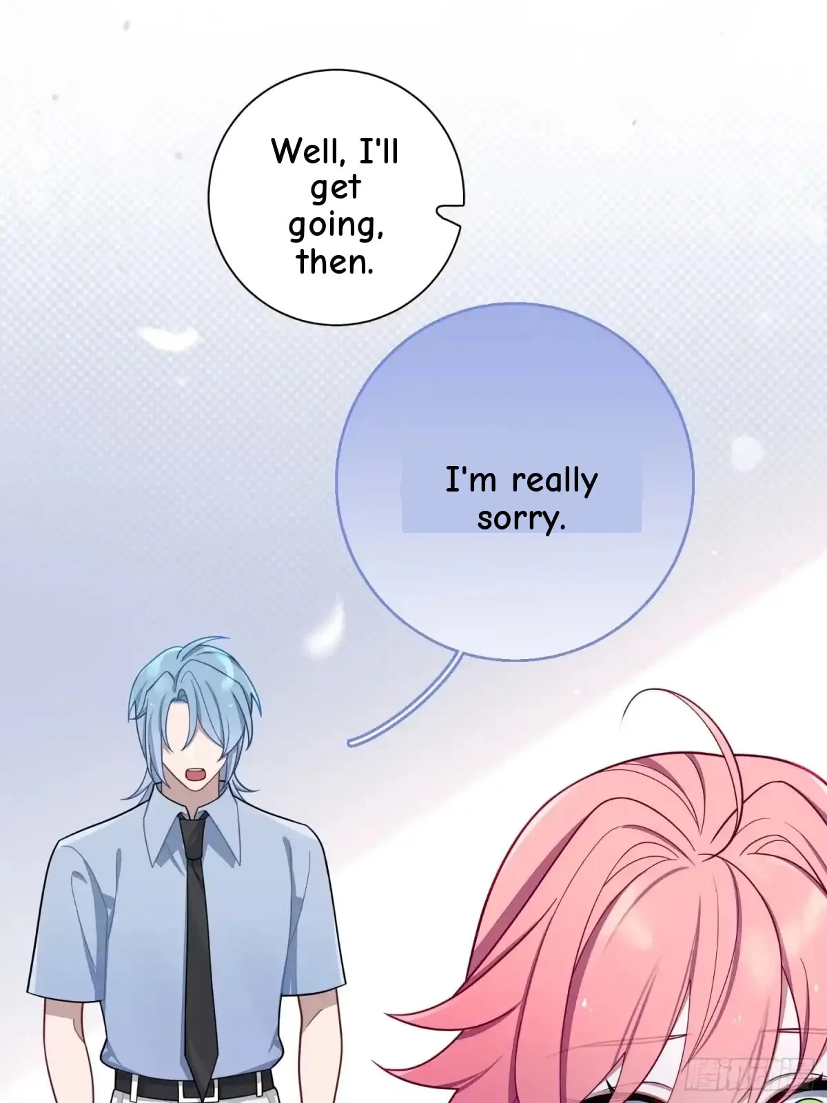 Love's Out, Boy Band Fandom's In Chapter 92 page 38