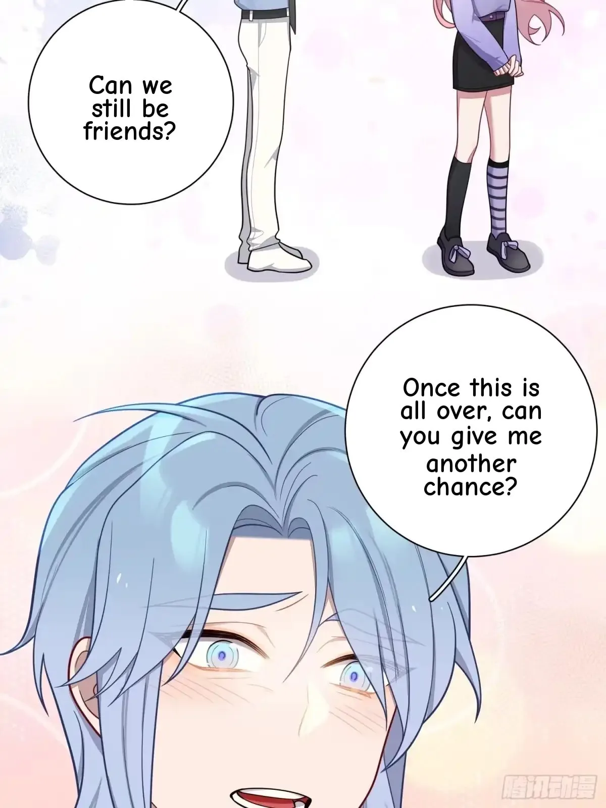 Love's Out, Boy Band Fandom's In Chapter 92 page 41