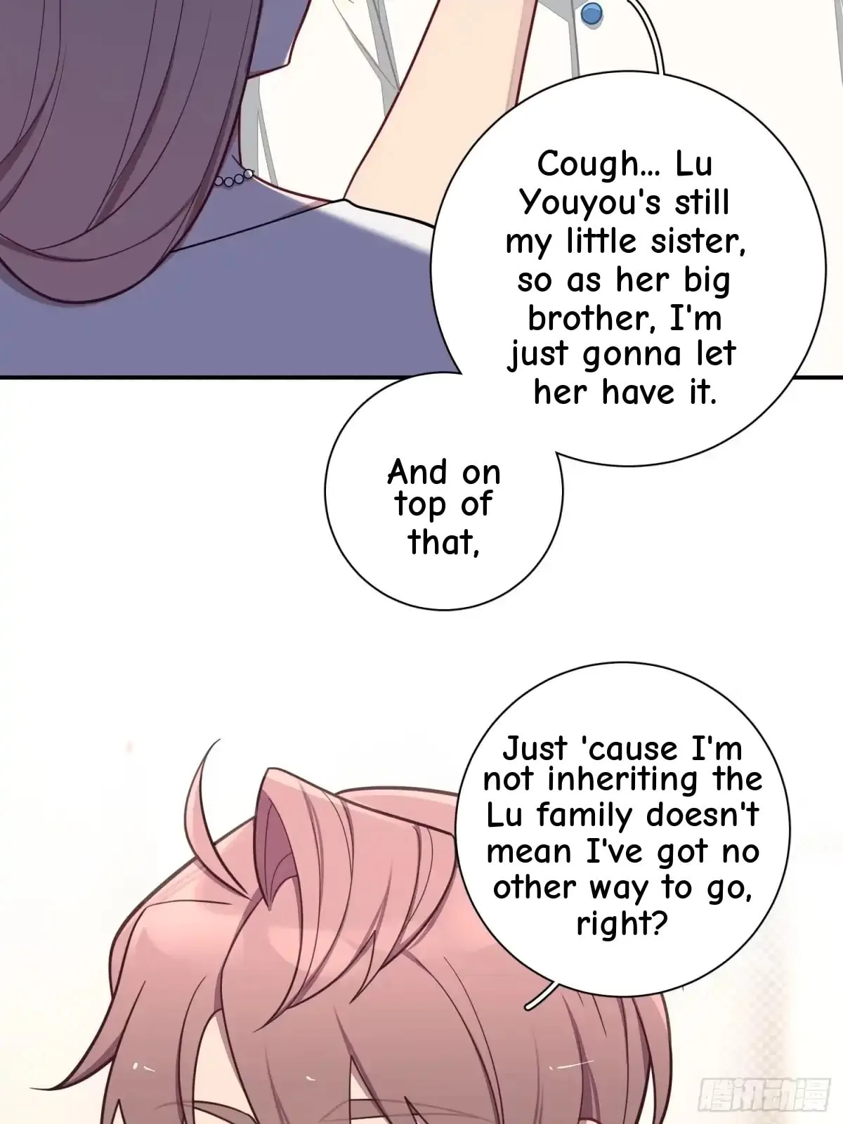 Love's Out, Boy Band Fandom's In Chapter 93 page 12