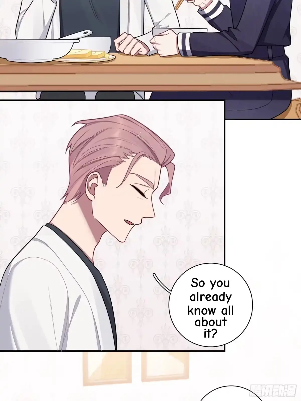 Love's Out, Boy Band Fandom's In Chapter 93 page 20