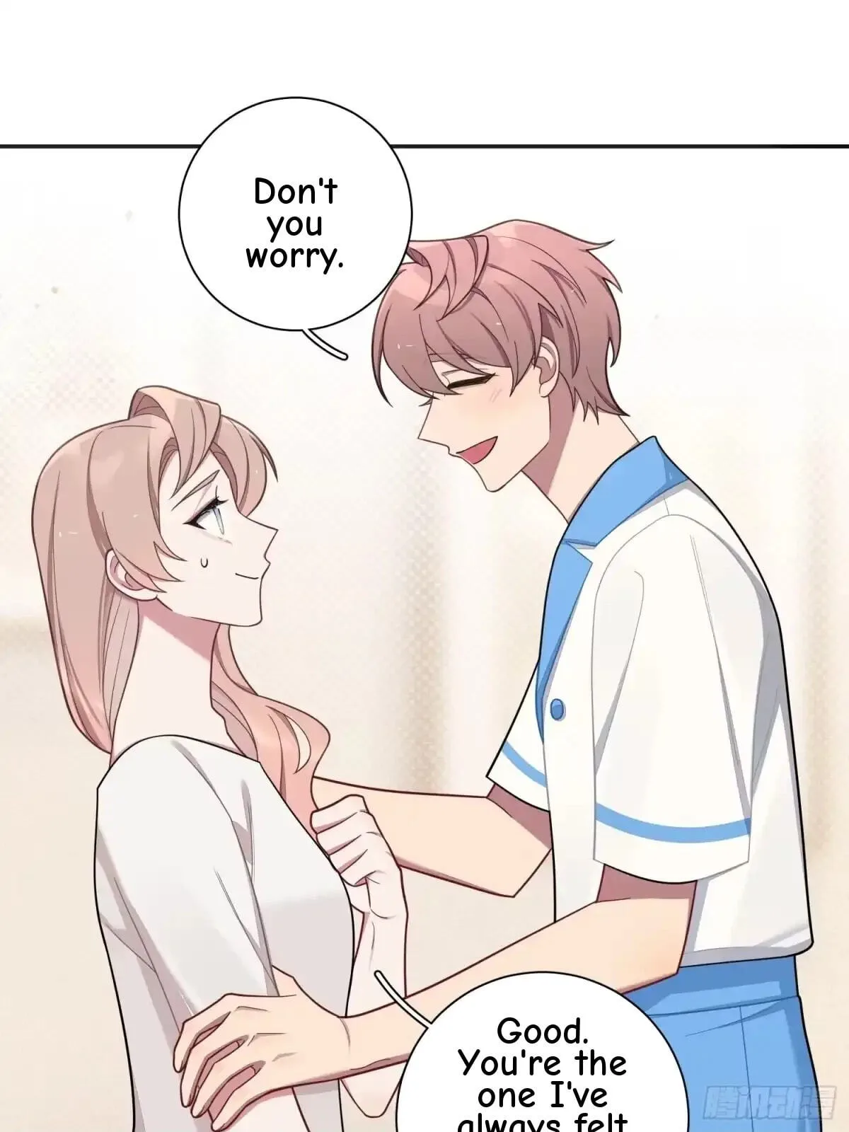 Love's Out, Boy Band Fandom's In Chapter 93 page 14