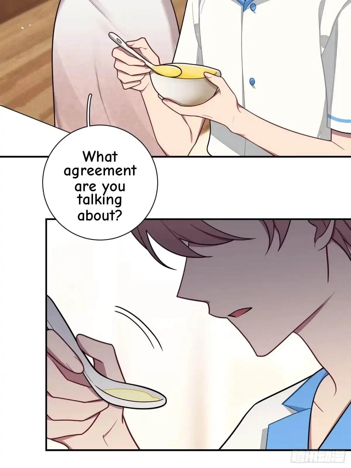 Love's Out, Boy Band Fandom's In Chapter 93 page 7