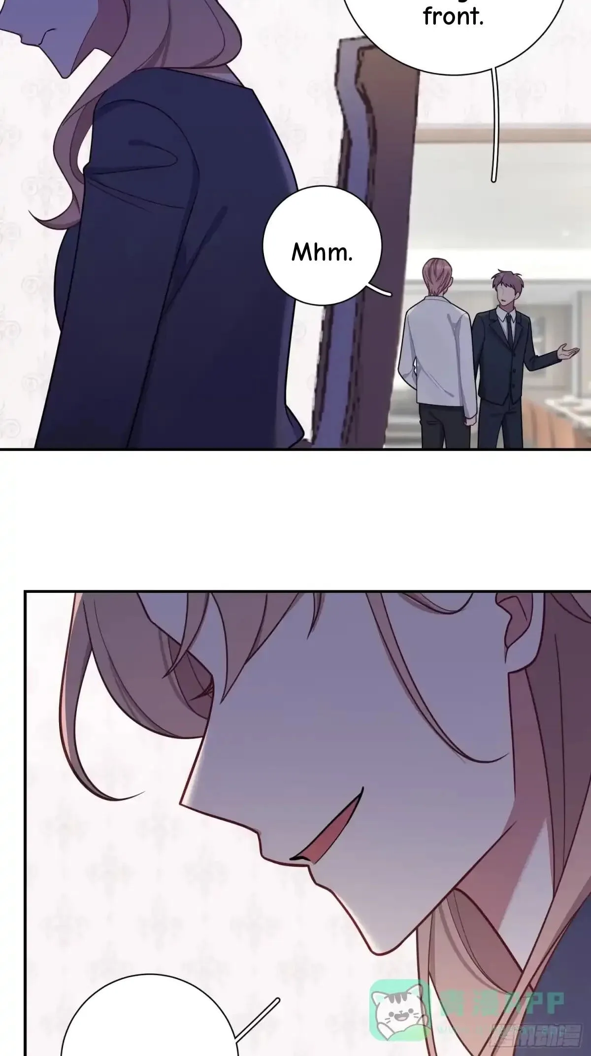 Love's Out, Boy Band Fandom's In Chapter 93 page 26