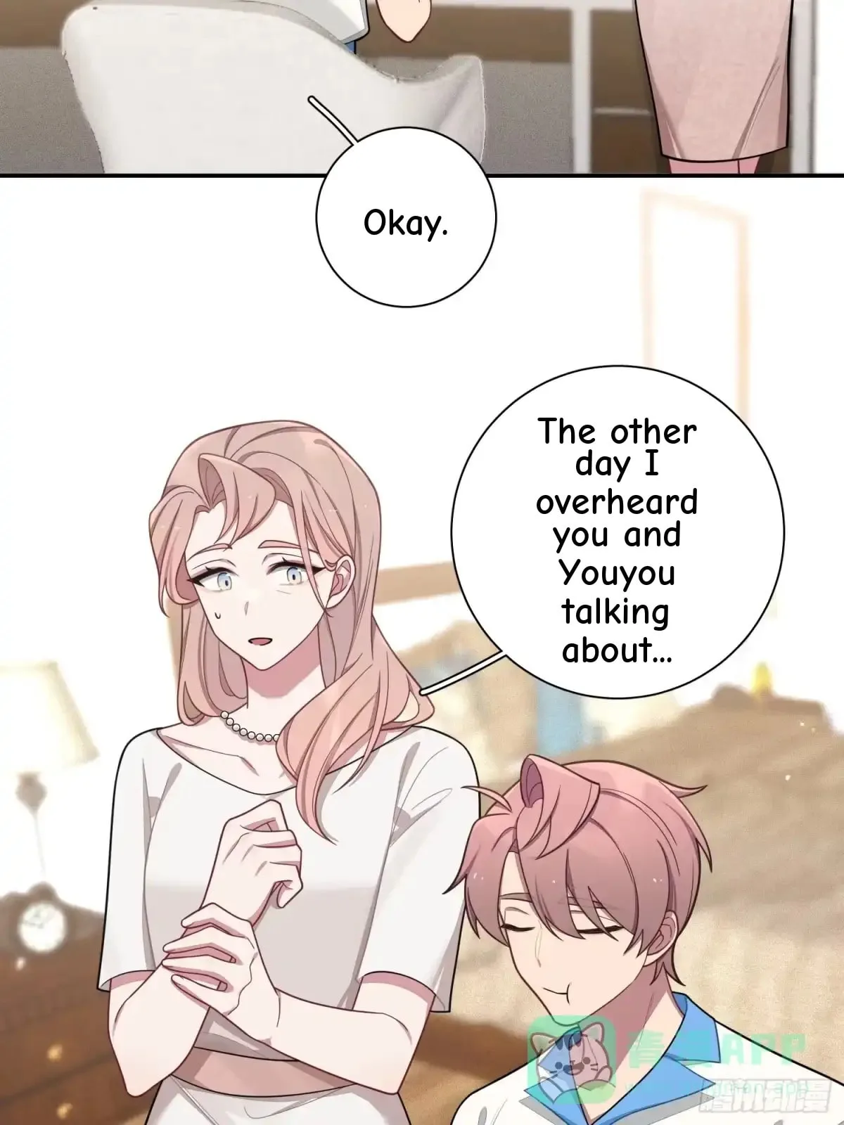 Love's Out, Boy Band Fandom's In Chapter 93 page 6
