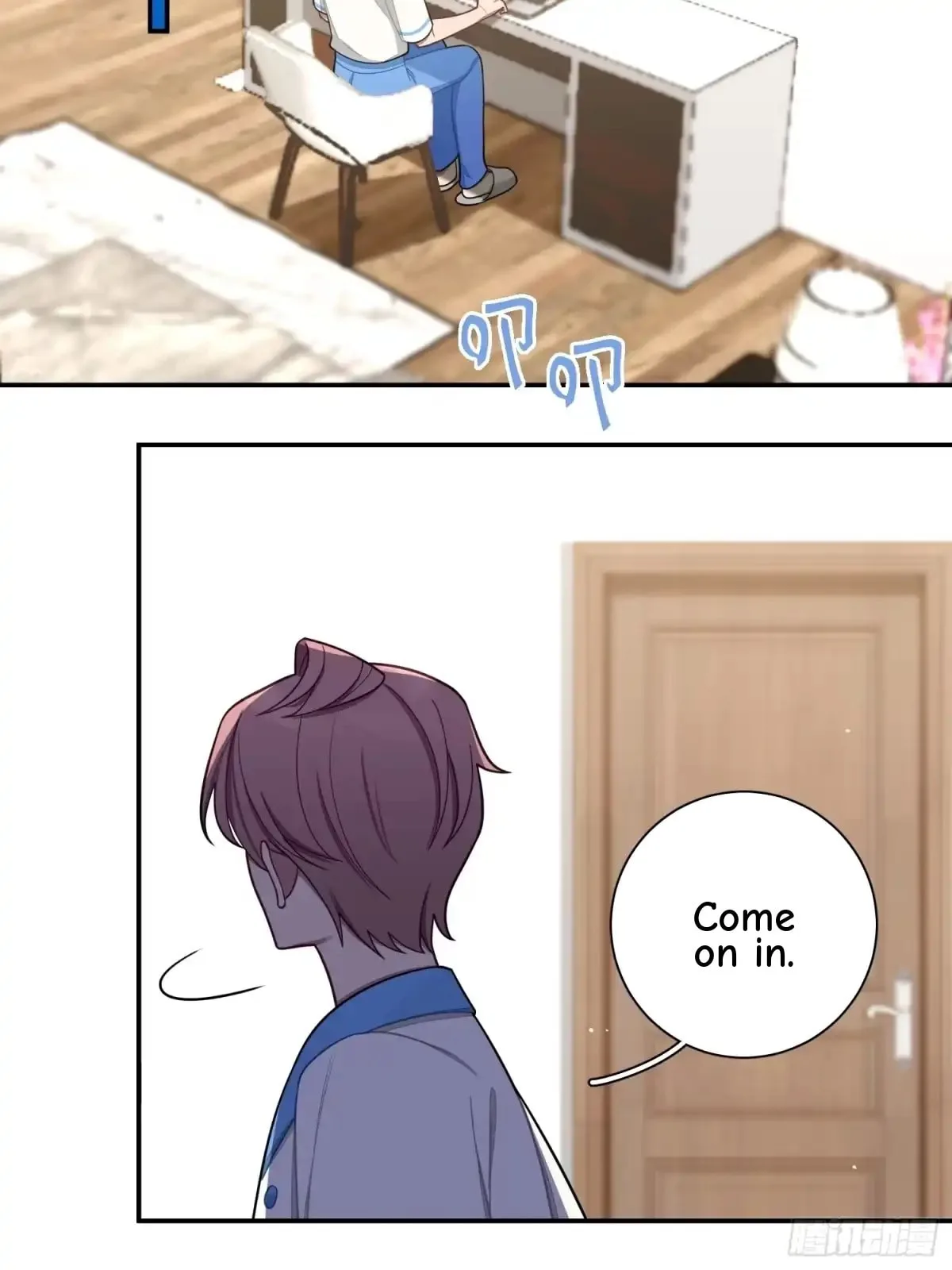 Love's Out, Boy Band Fandom's In Chapter 93 page 3