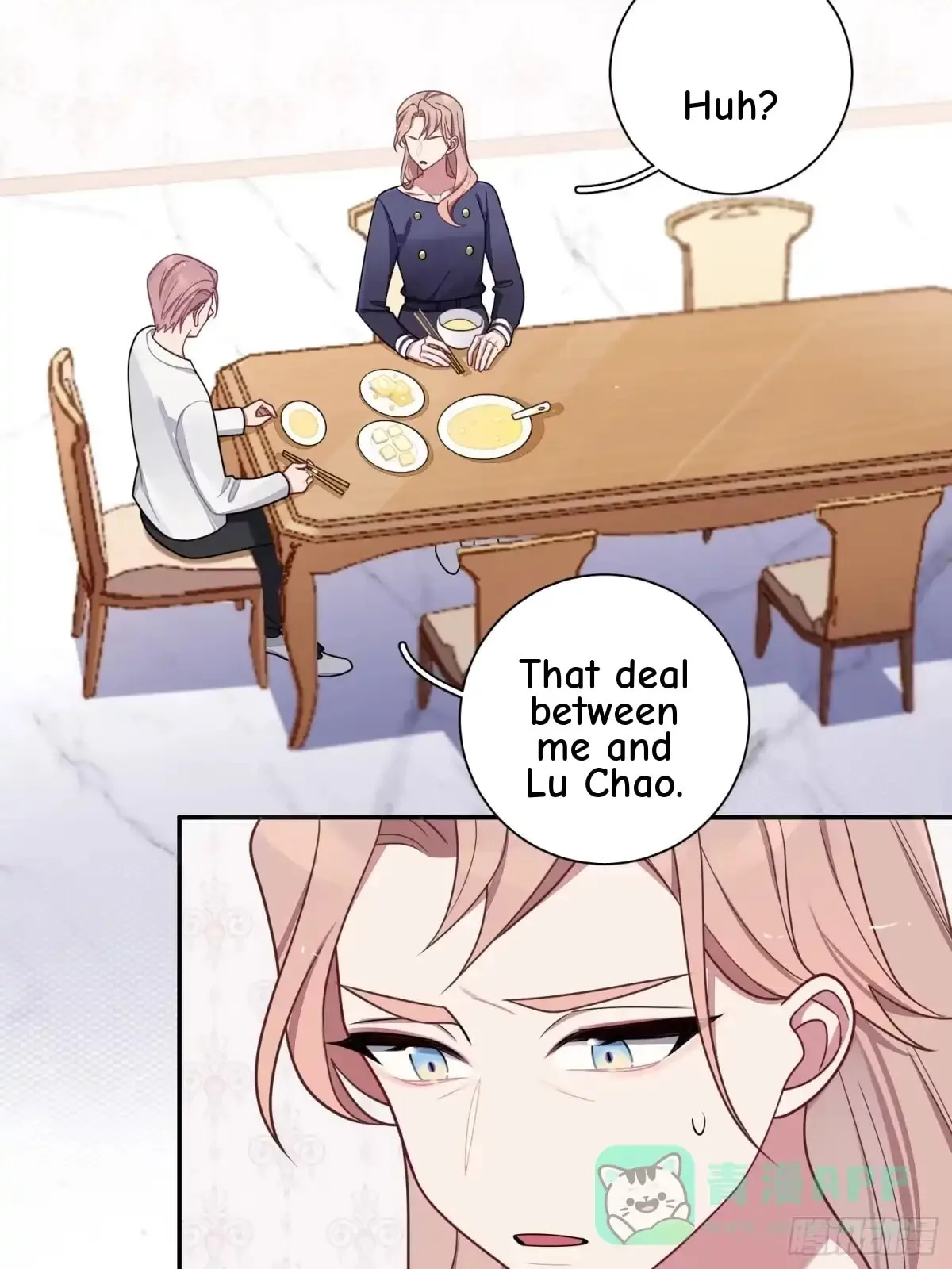 Love's Out, Boy Band Fandom's In Chapter 93 page 21