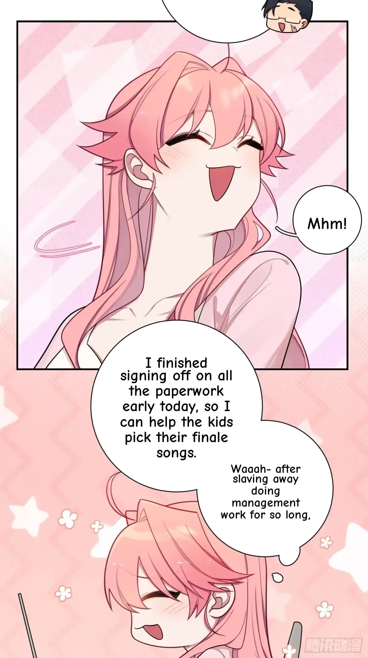 Love's Out, Boy Band Fandom's In Chapter 93 page 30