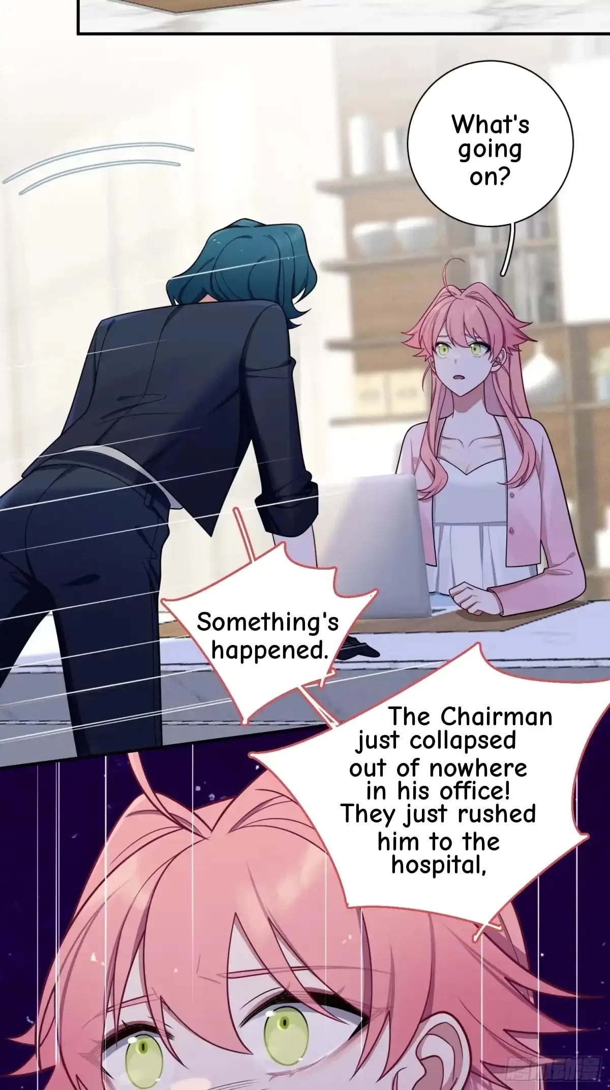 Love's Out, Boy Band Fandom's In Chapter 93 page 32