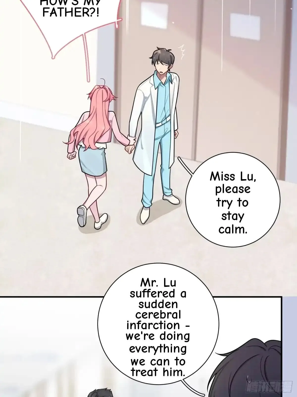 Love's Out, Boy Band Fandom's In Chapter 93 page 39