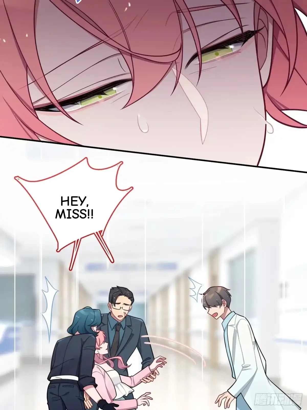 Love's Out, Boy Band Fandom's In Chapter 93 page 43