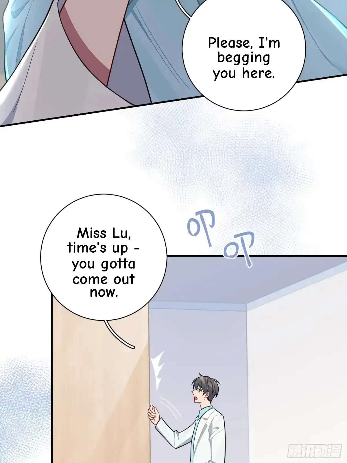 Love's Out, Boy Band Fandom's In Chapter 94 page 25