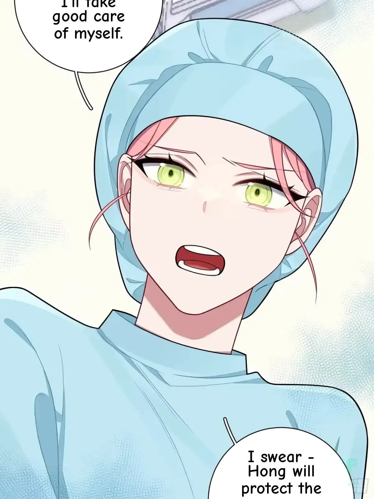Love's Out, Boy Band Fandom's In Chapter 94 page 27