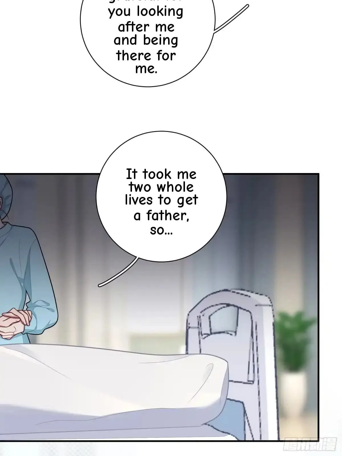 Love's Out, Boy Band Fandom's In Chapter 94 page 23