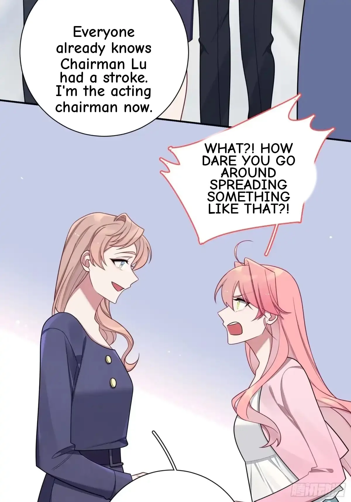 Love's Out, Boy Band Fandom's In Chapter 94 page 7