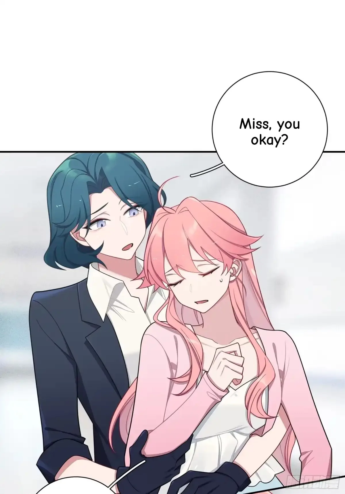Love's Out, Boy Band Fandom's In Chapter 94 page 2