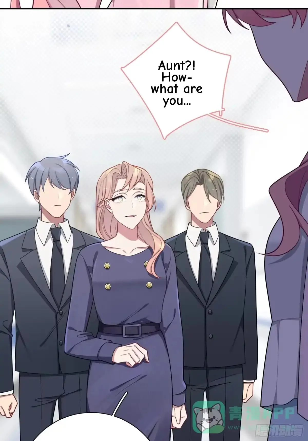 Love's Out, Boy Band Fandom's In Chapter 94 page 6