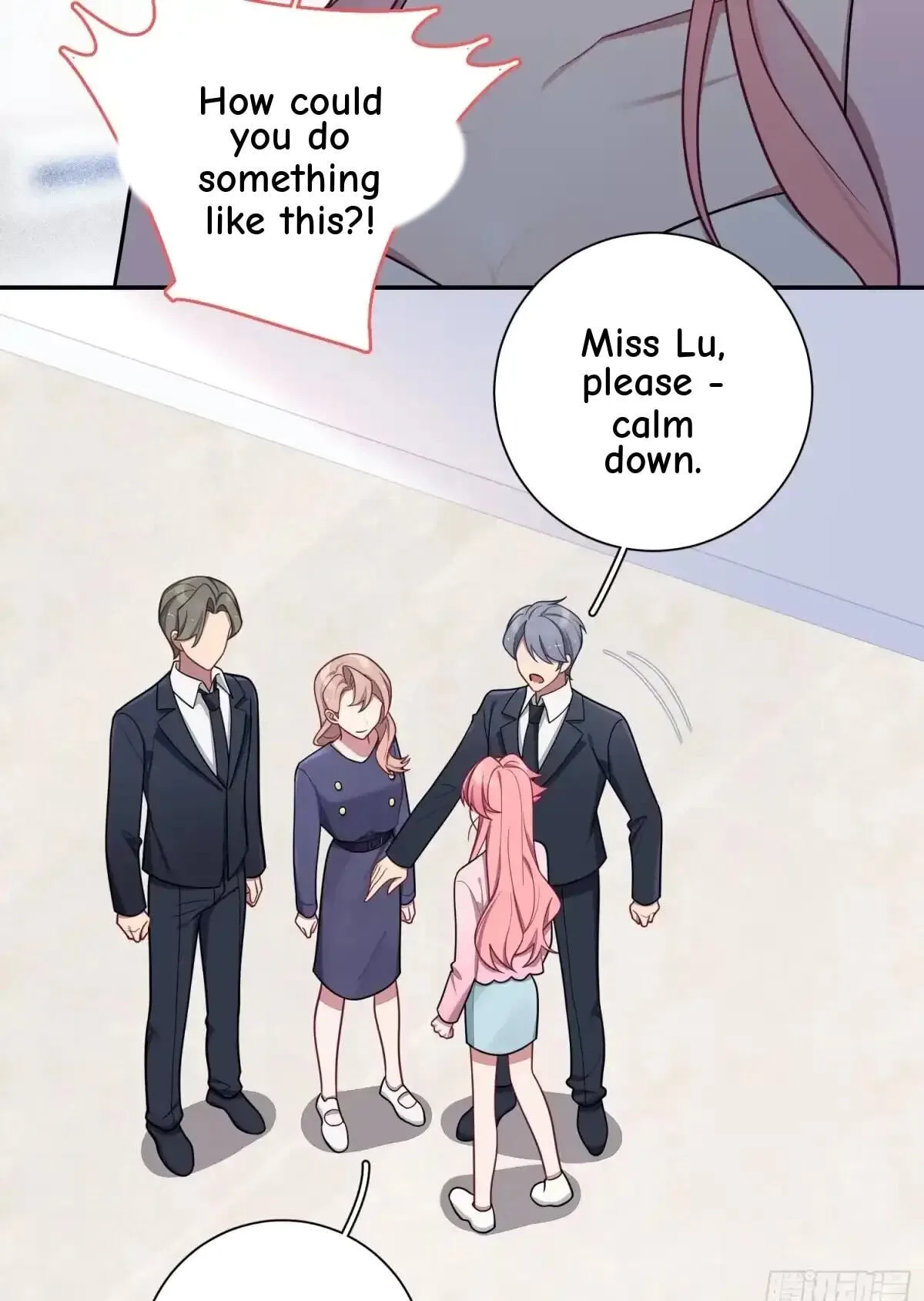 Love's Out, Boy Band Fandom's In Chapter 94 page 10