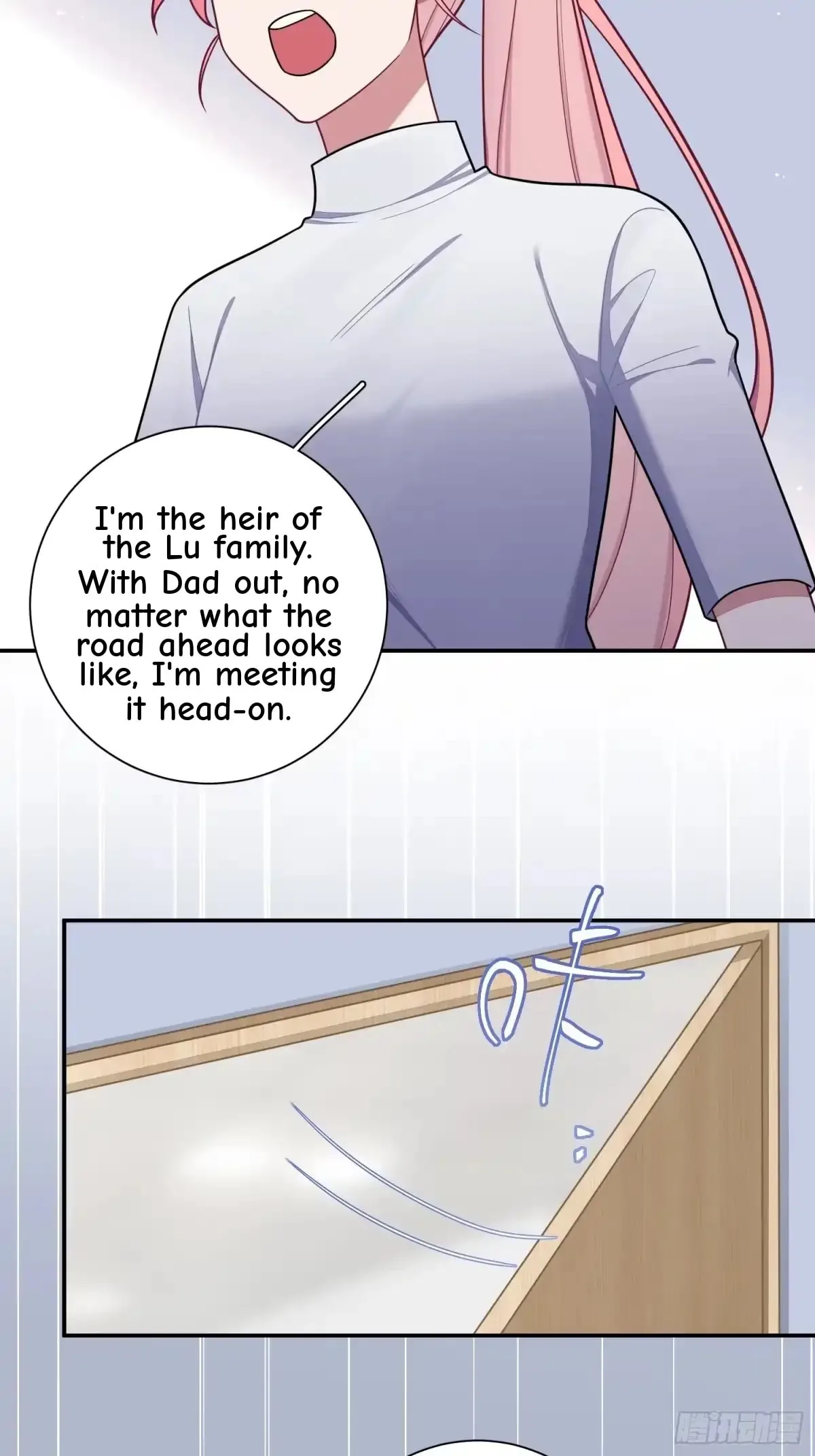 Love's Out, Boy Band Fandom's In Chapter 94 page 35