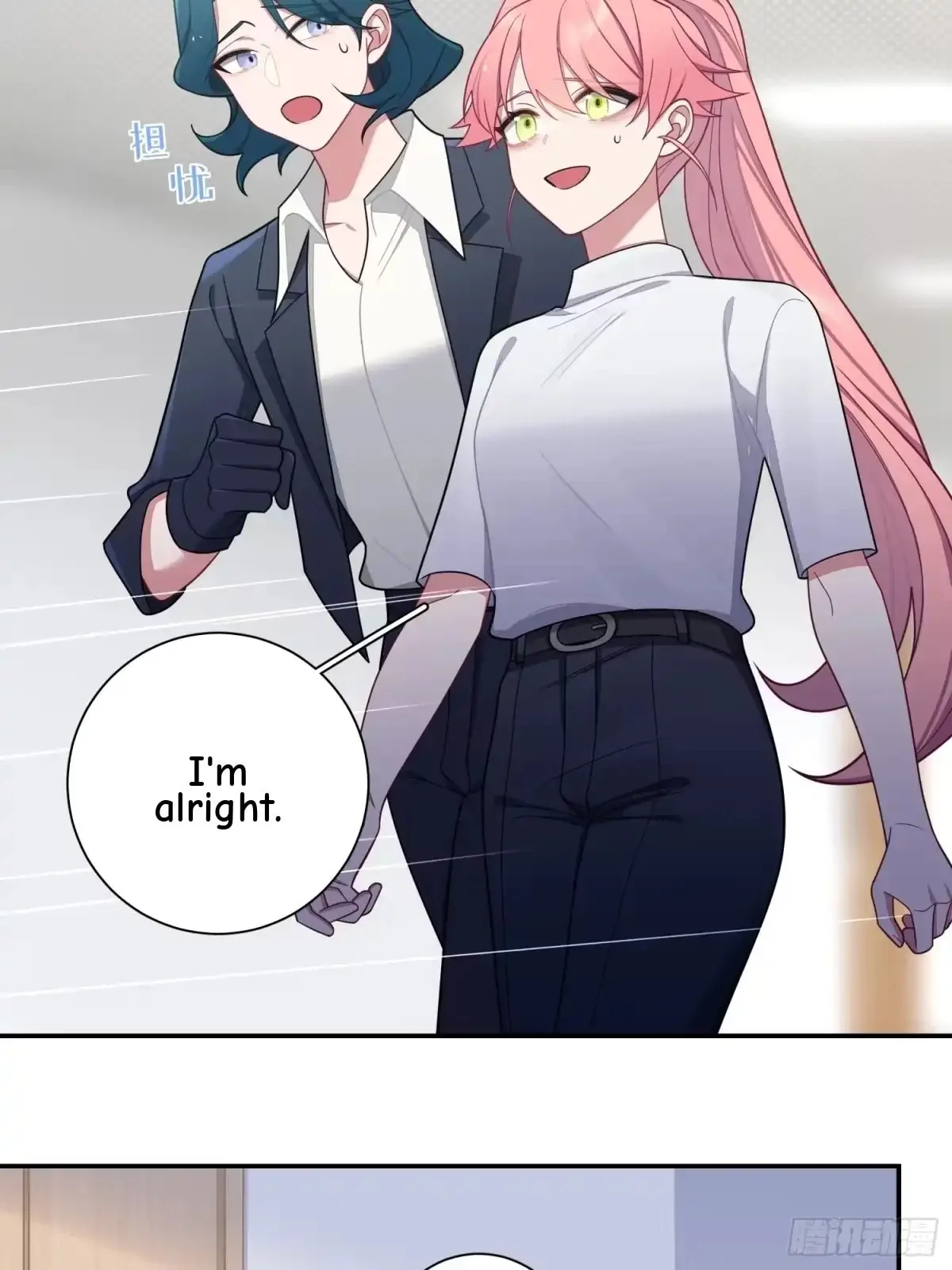 Love's Out, Boy Band Fandom's In Chapter 94 page 30