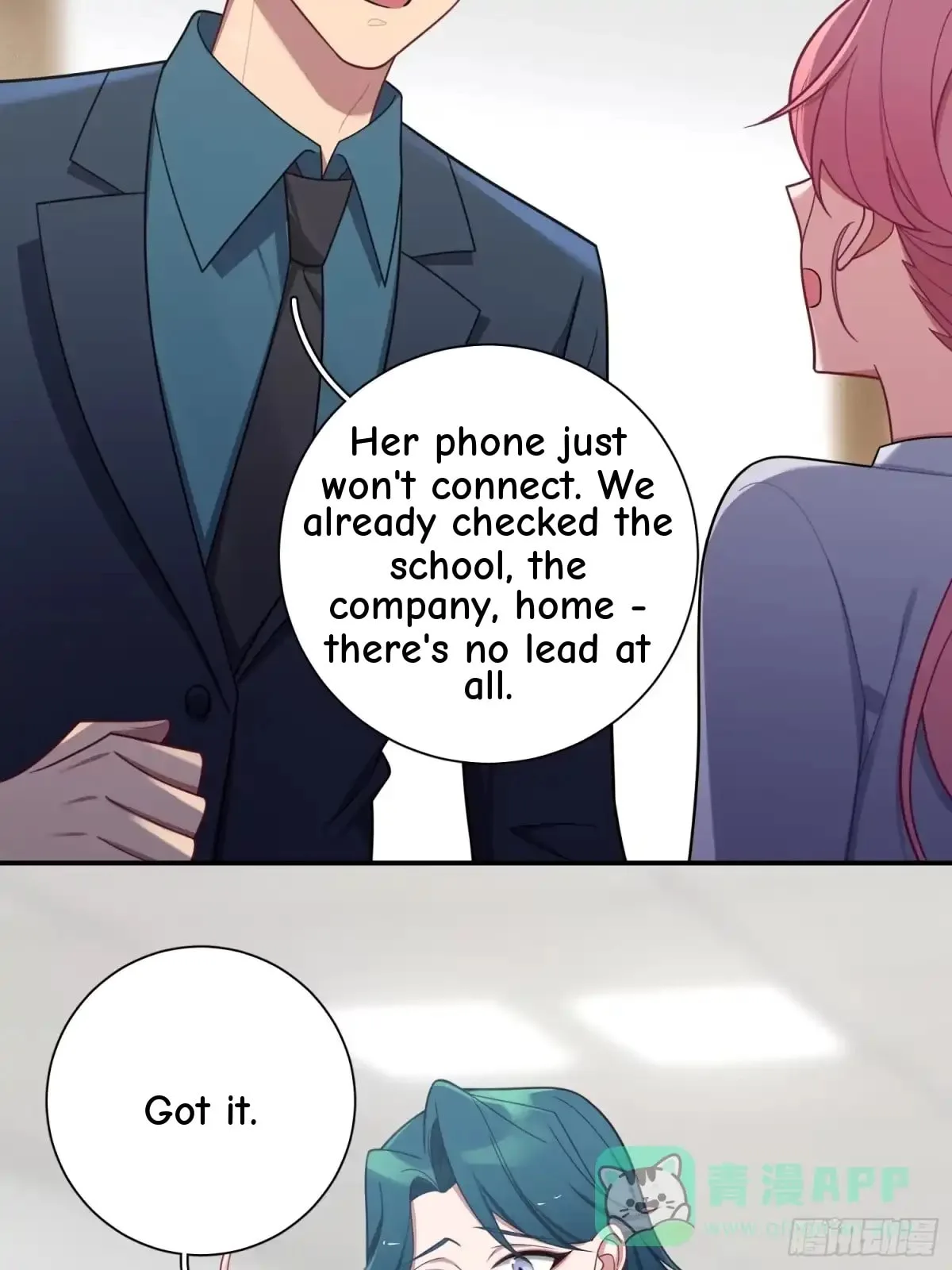 Love's Out, Boy Band Fandom's In Chapter 94 page 32