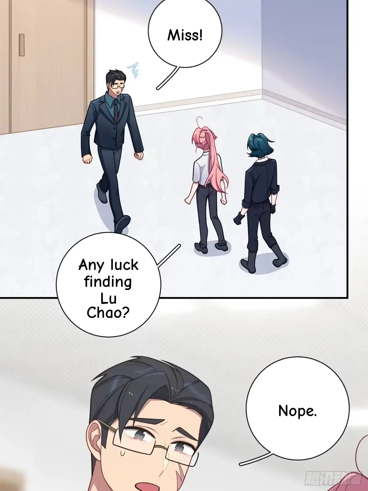 Love's Out, Boy Band Fandom's In Chapter 94 page 31