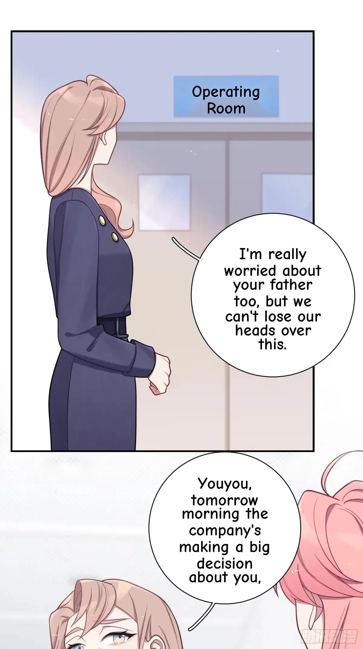 Love's Out, Boy Band Fandom's In Chapter 94 page 12
