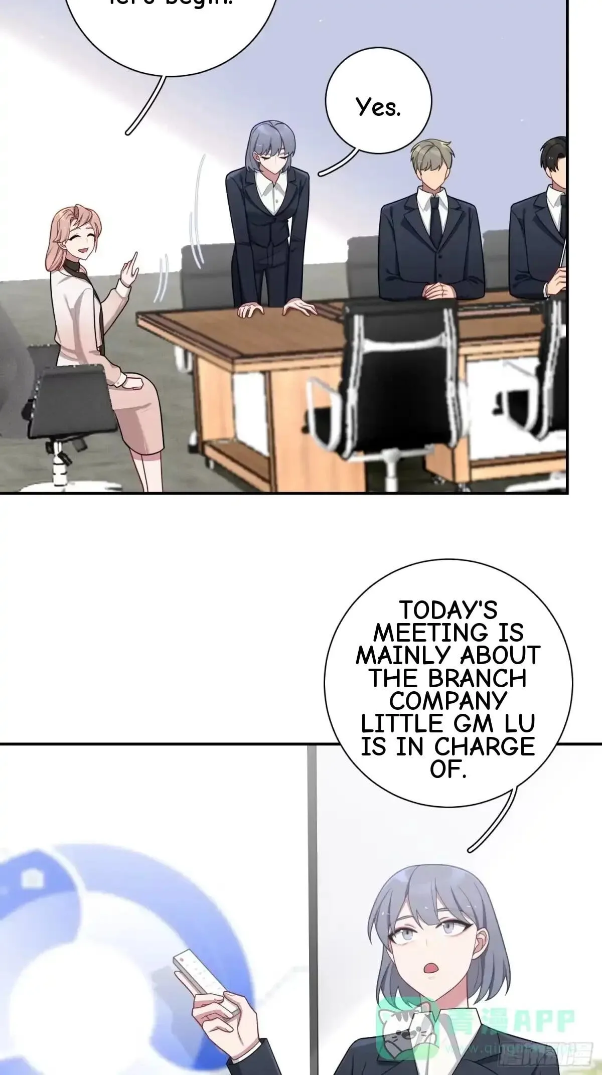 Love's Out, Boy Band Fandom's In Chapter 94 page 37