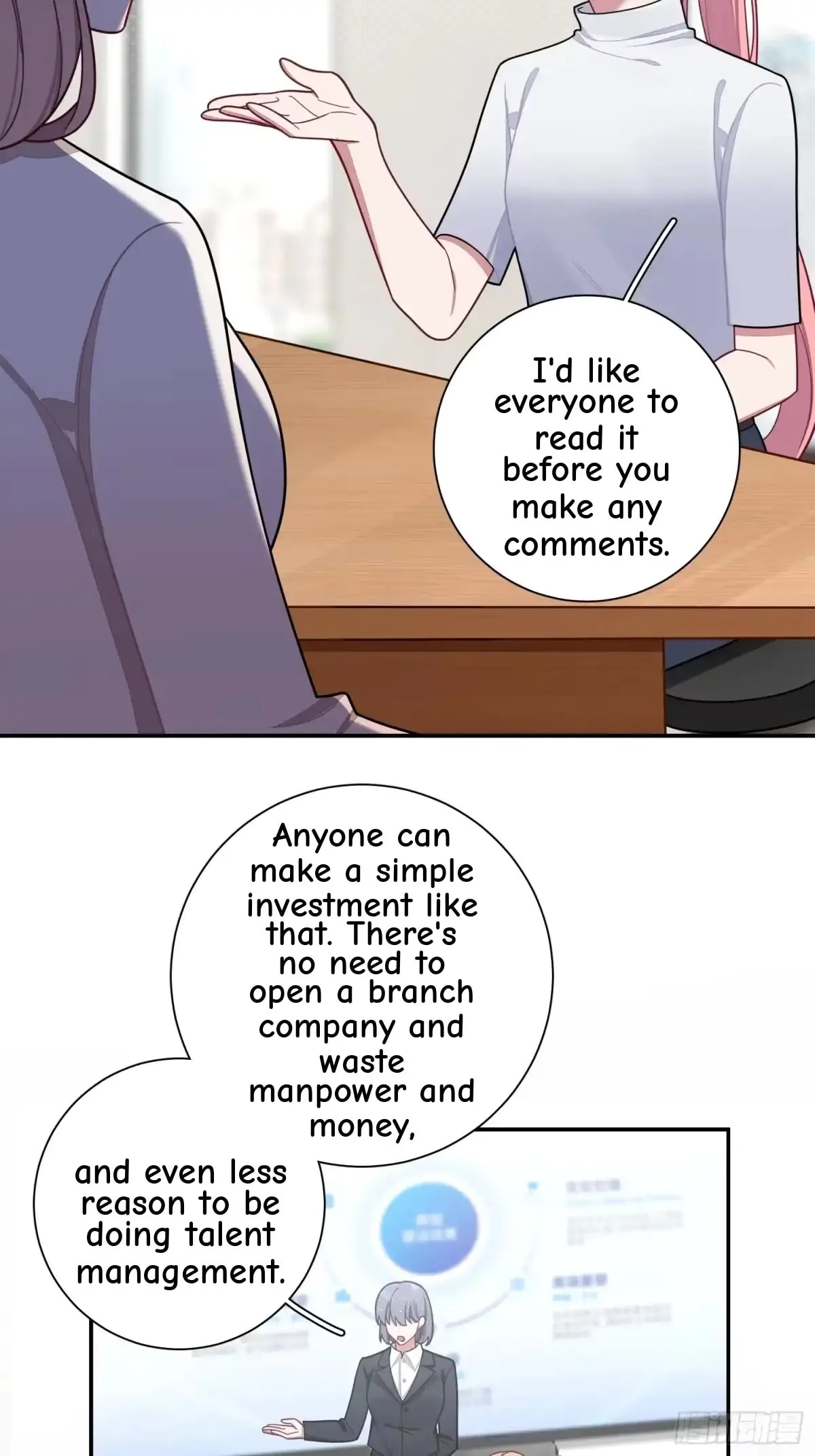 Love's Out, Boy Band Fandom's In Chapter 94 page 42