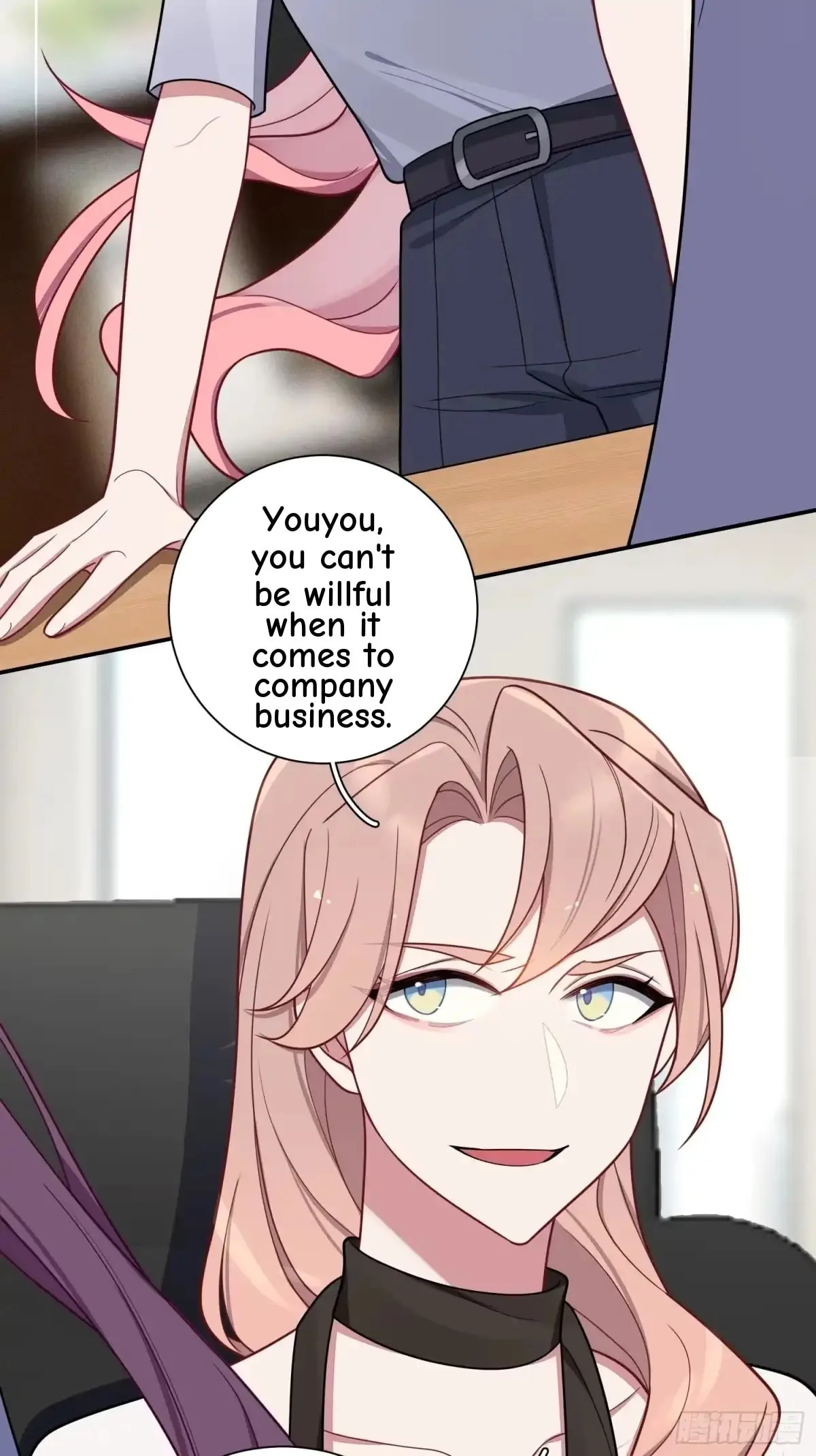 Love's Out, Boy Band Fandom's In Chapter 94 page 44