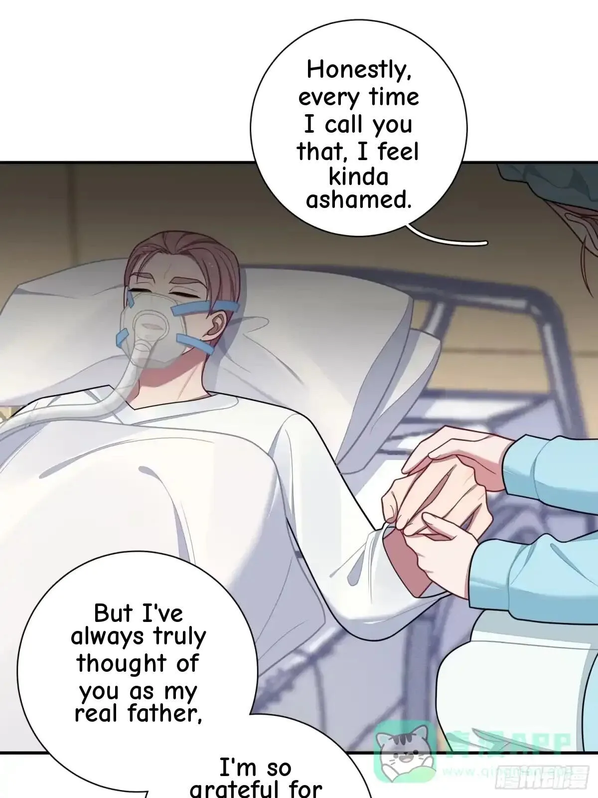 Love's Out, Boy Band Fandom's In Chapter 94 page 22