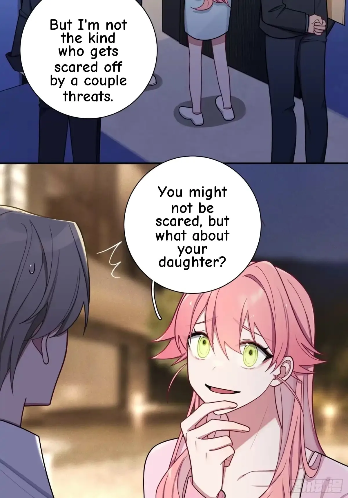 Love's Out, Boy Band Fandom's In Chapter 95 page 15