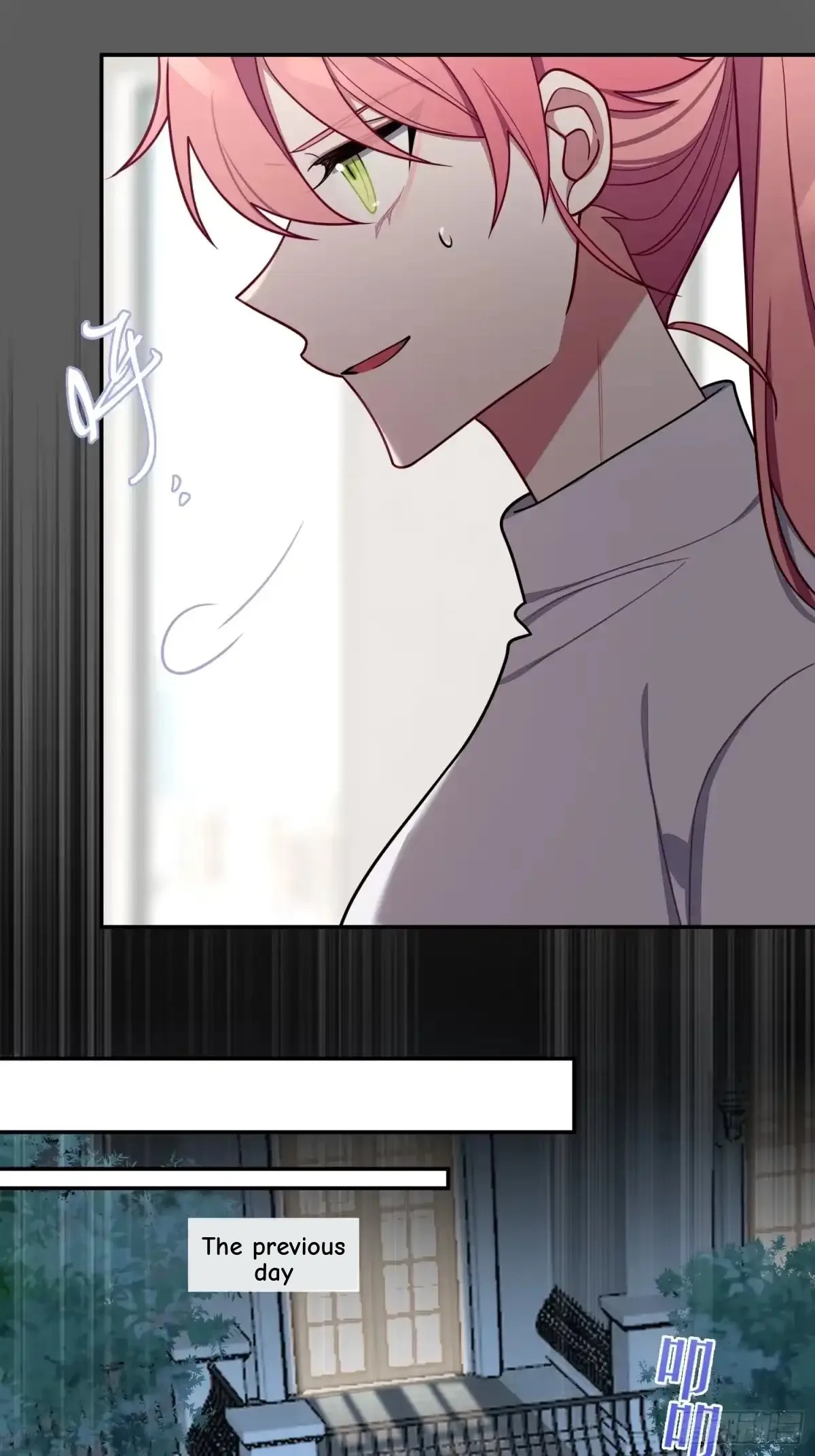 Love's Out, Boy Band Fandom's In Chapter 95 page 8