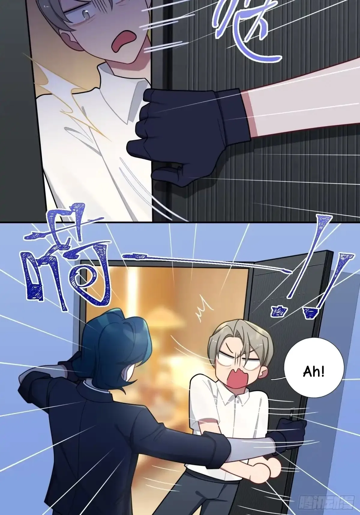 Love's Out, Boy Band Fandom's In Chapter 95 page 12