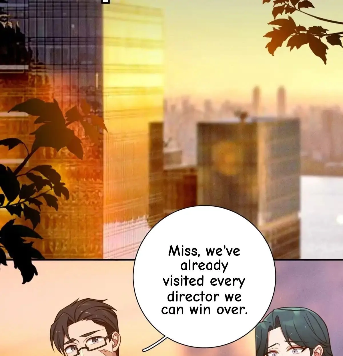 Love's Out, Boy Band Fandom's In Chapter 95 page 27