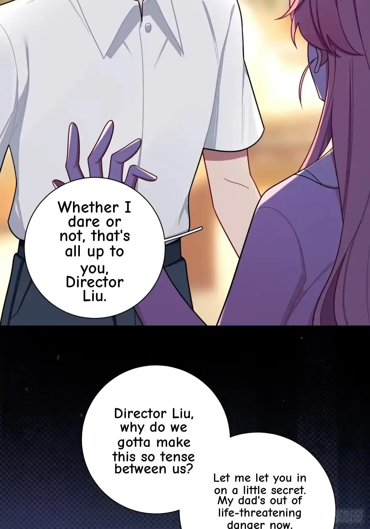 Love's Out, Boy Band Fandom's In Chapter 95 page 18