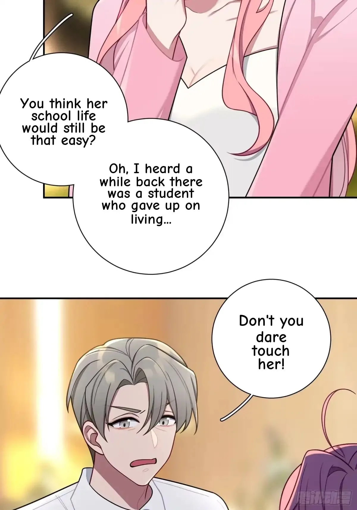 Love's Out, Boy Band Fandom's In Chapter 95 page 17