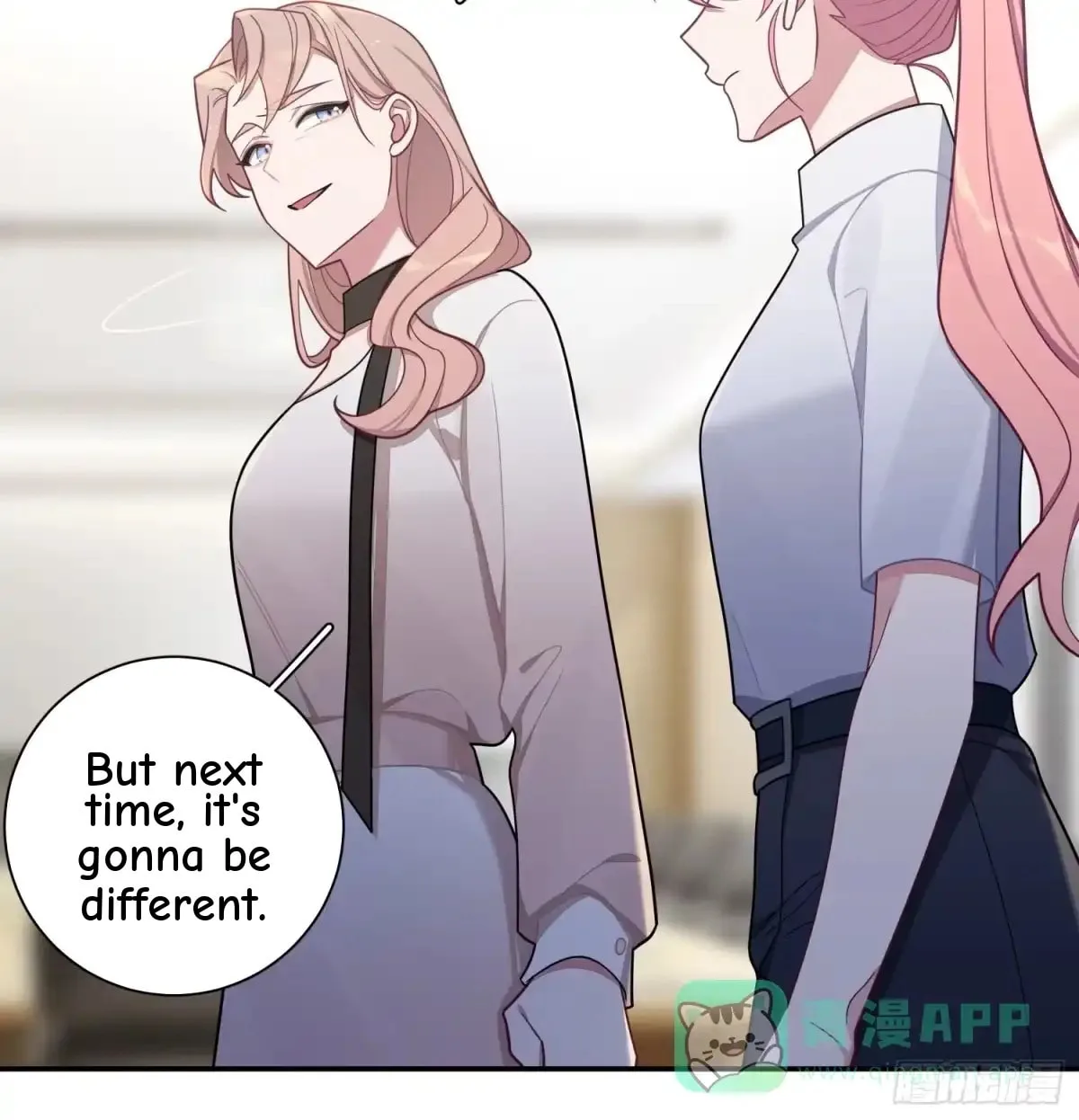 Love's Out, Boy Band Fandom's In Chapter 95 page 32