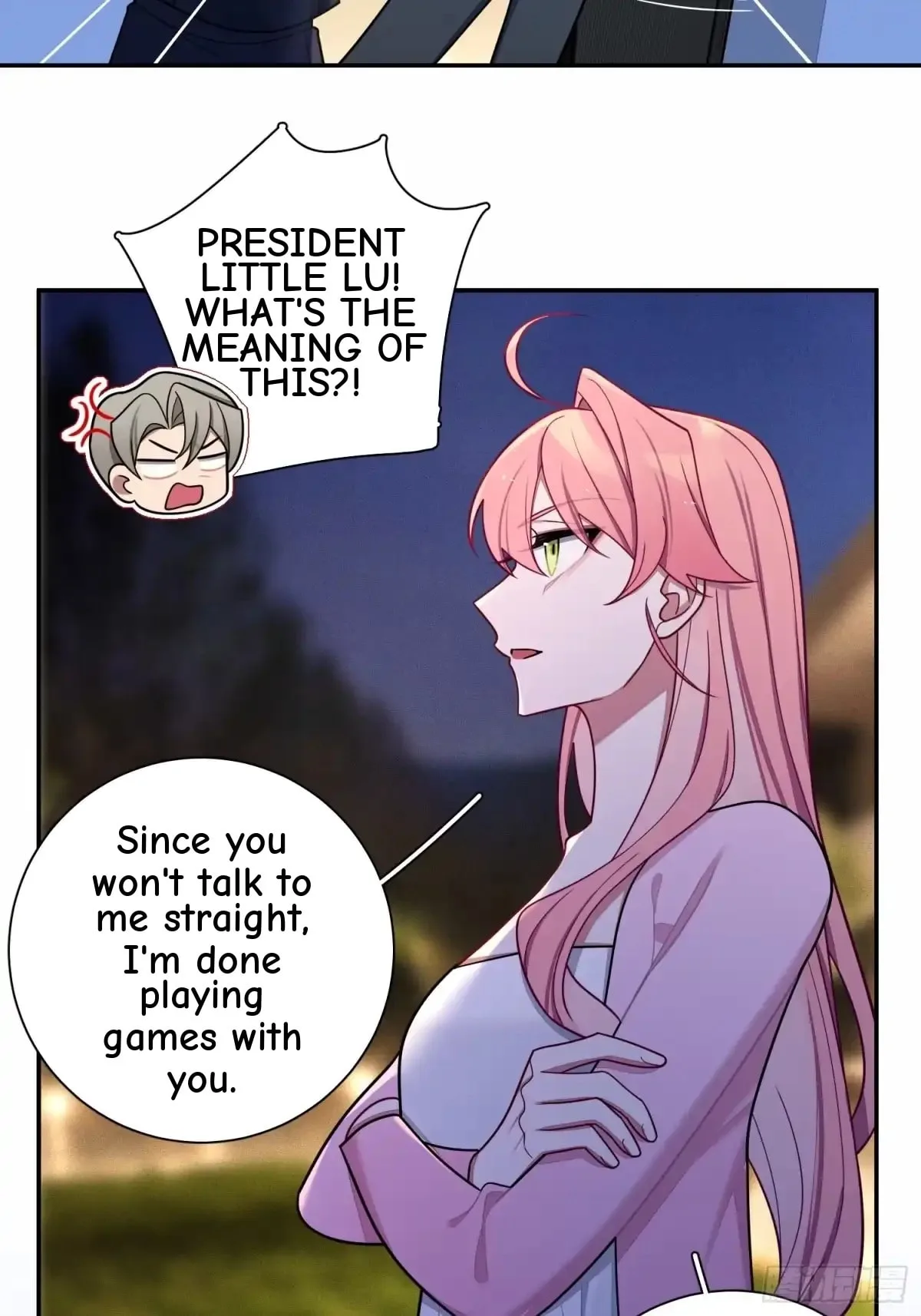 Love's Out, Boy Band Fandom's In Chapter 95 page 13