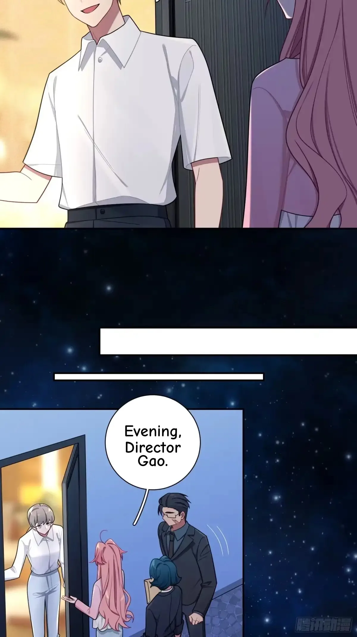 Love's Out, Boy Band Fandom's In Chapter 95 page 24