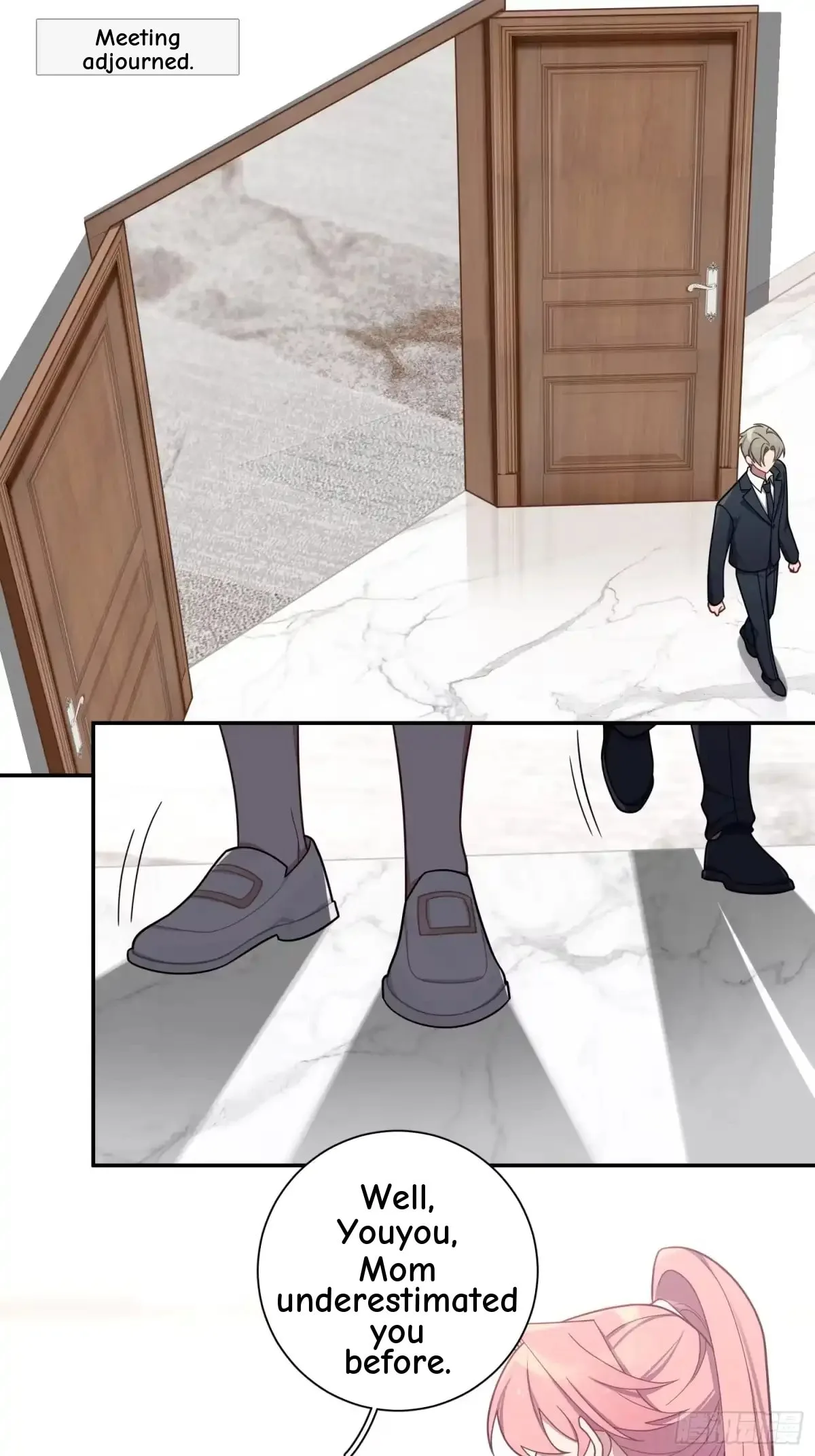 Love's Out, Boy Band Fandom's In Chapter 95 page 31