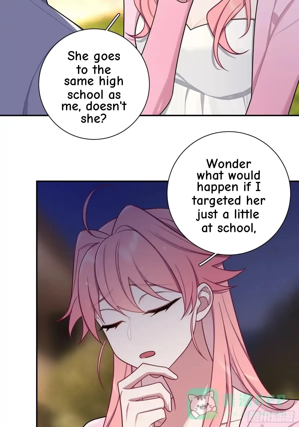 Love's Out, Boy Band Fandom's In Chapter 95 page 16