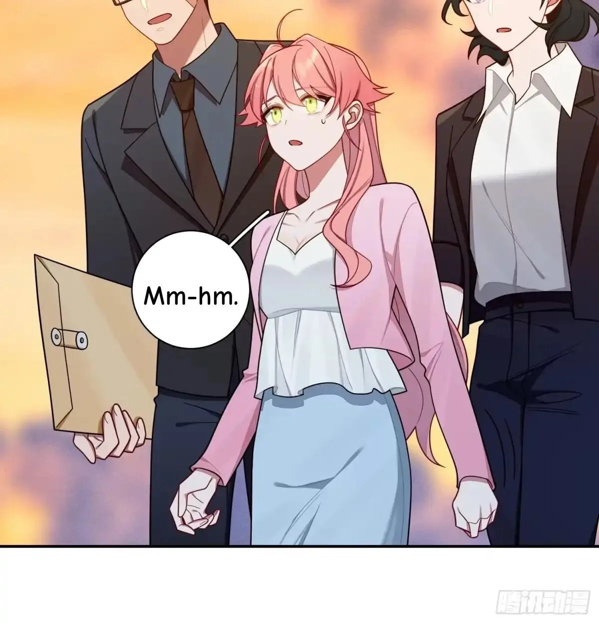 Love's Out, Boy Band Fandom's In Chapter 95 page 28