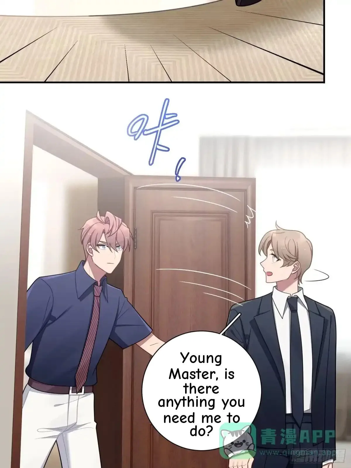 Love's Out, Boy Band Fandom's In Chapter 95 page 37