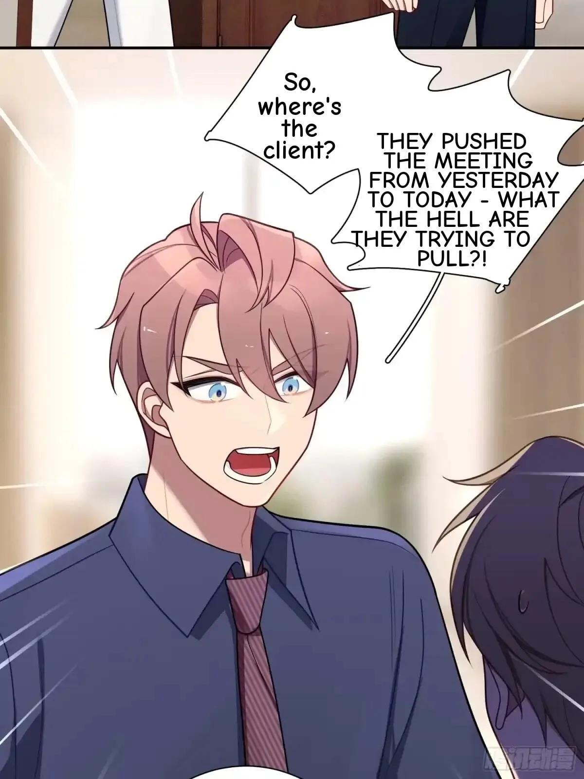 Love's Out, Boy Band Fandom's In Chapter 95 page 38