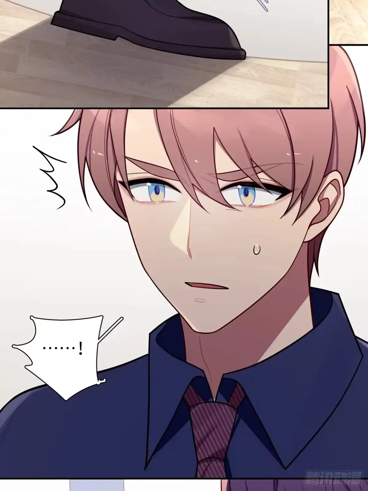 Love's Out, Boy Band Fandom's In Chapter 95 page 41