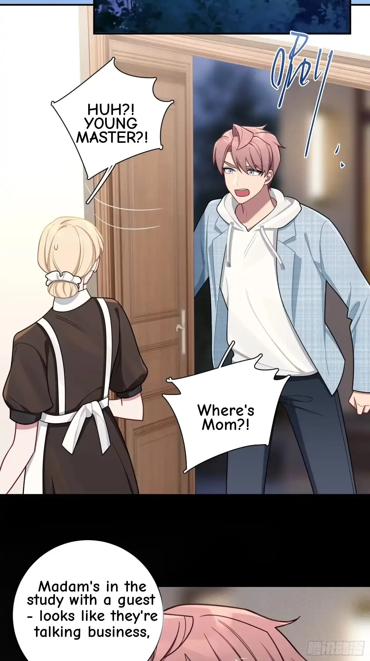 Love's Out, Boy Band Fandom's In Chapter 96 page 15