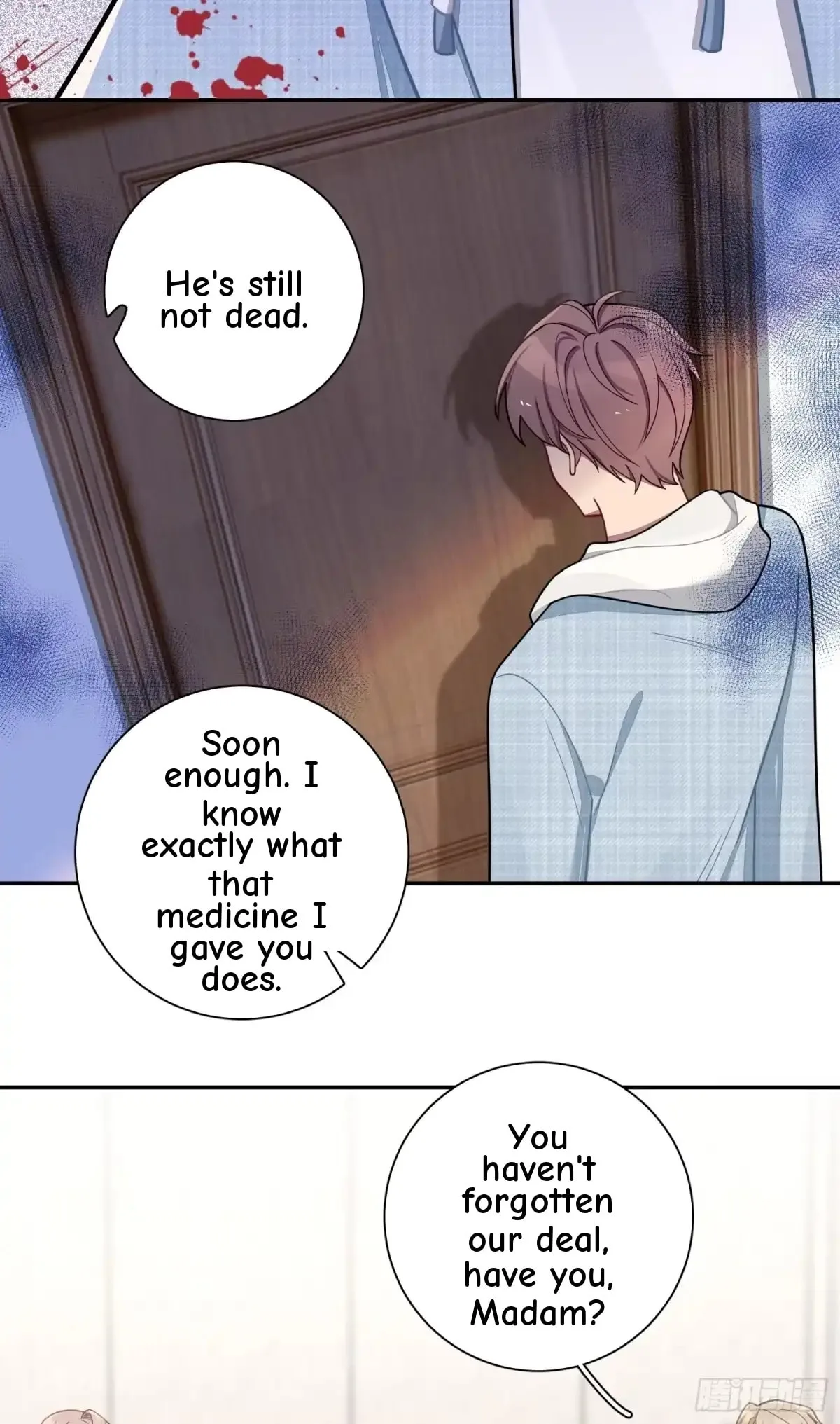 Love's Out, Boy Band Fandom's In Chapter 96 page 19
