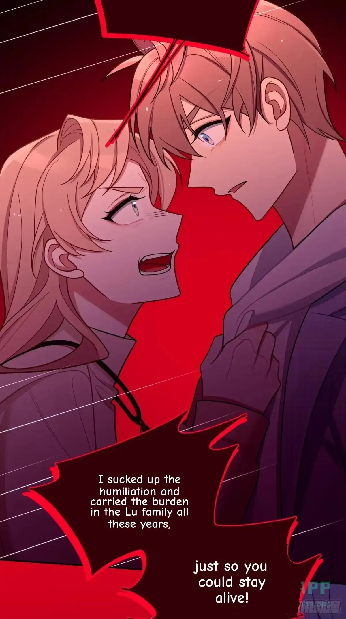 Love's Out, Boy Band Fandom's In Chapter 96 page 31